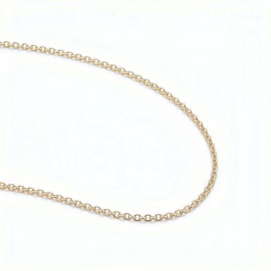 Cable Necklace
