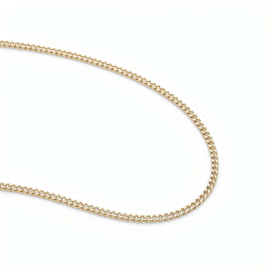 Curb Necklace