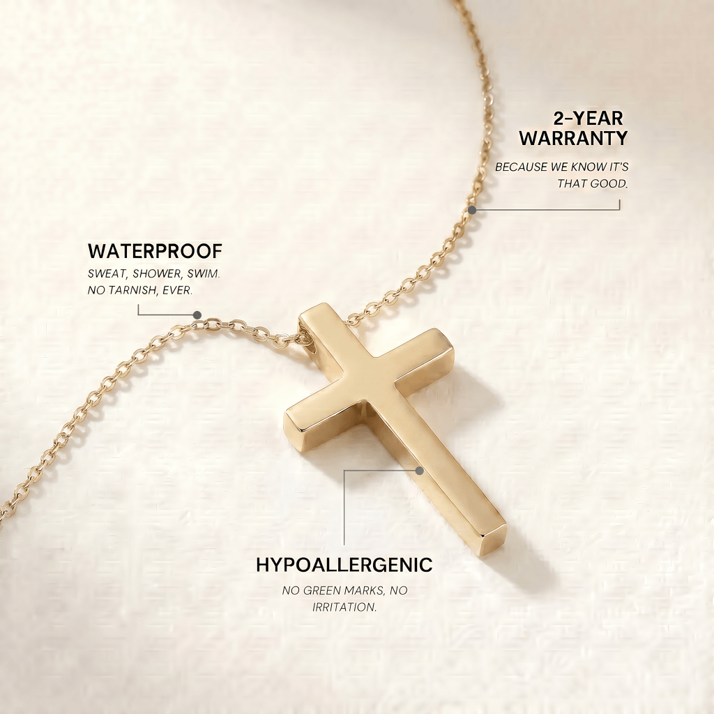 Cross Necklace