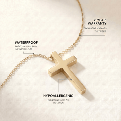 Cross Necklace