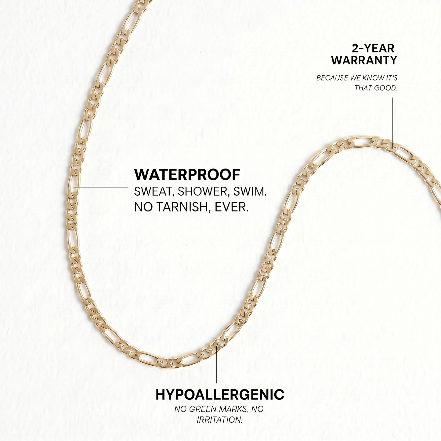 Figaro Necklace