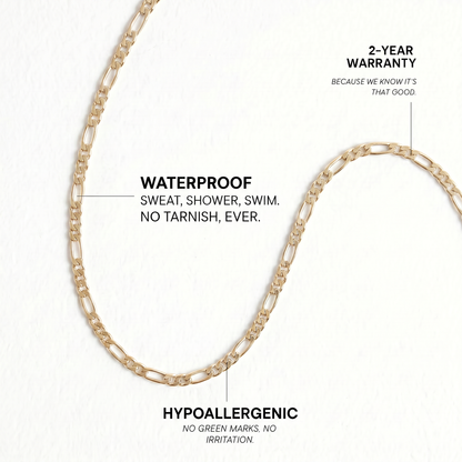 Figaro Necklace