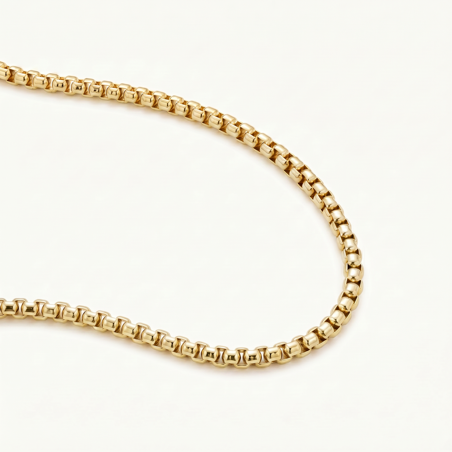 Amari Necklace 3mm