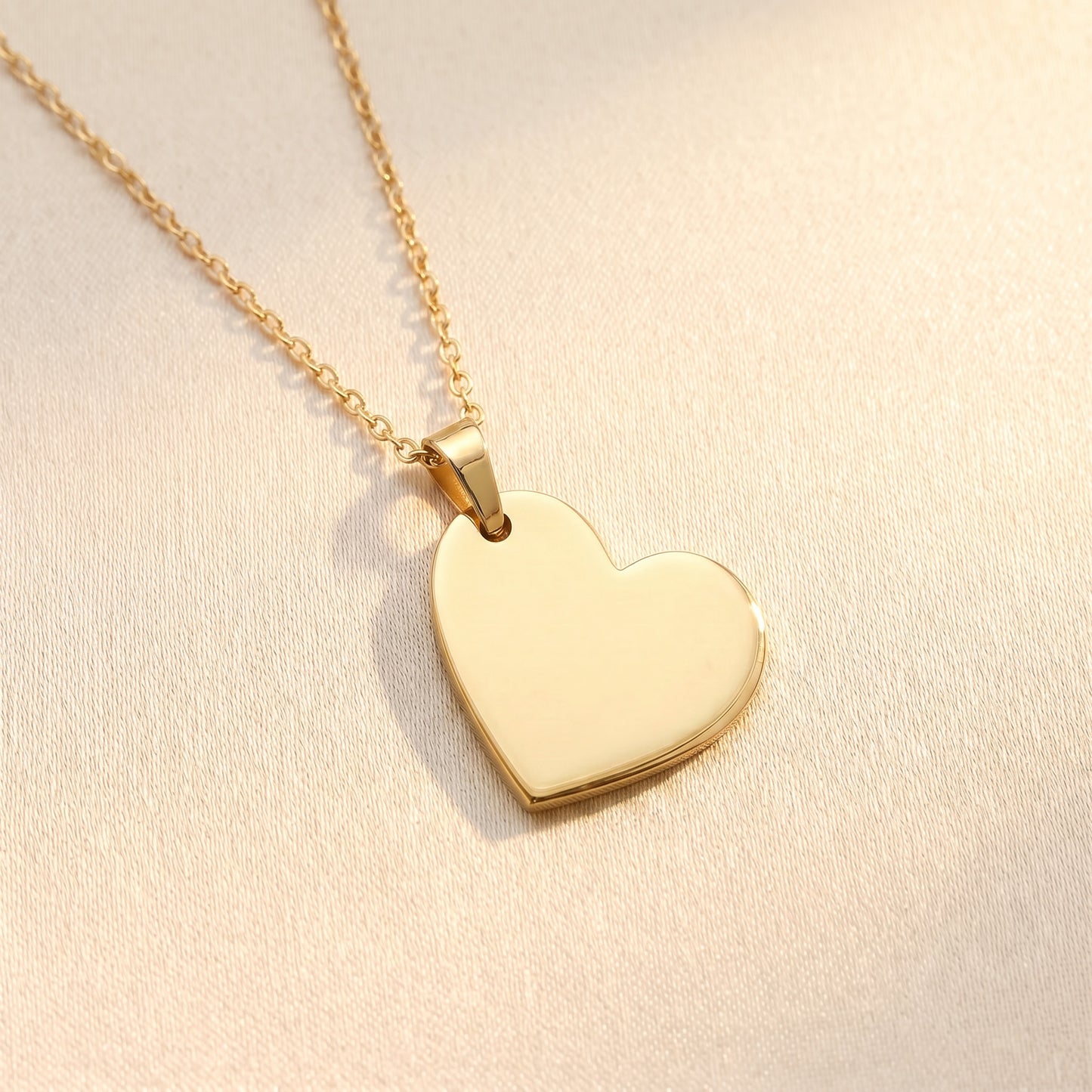 Gold Plated Pendant
