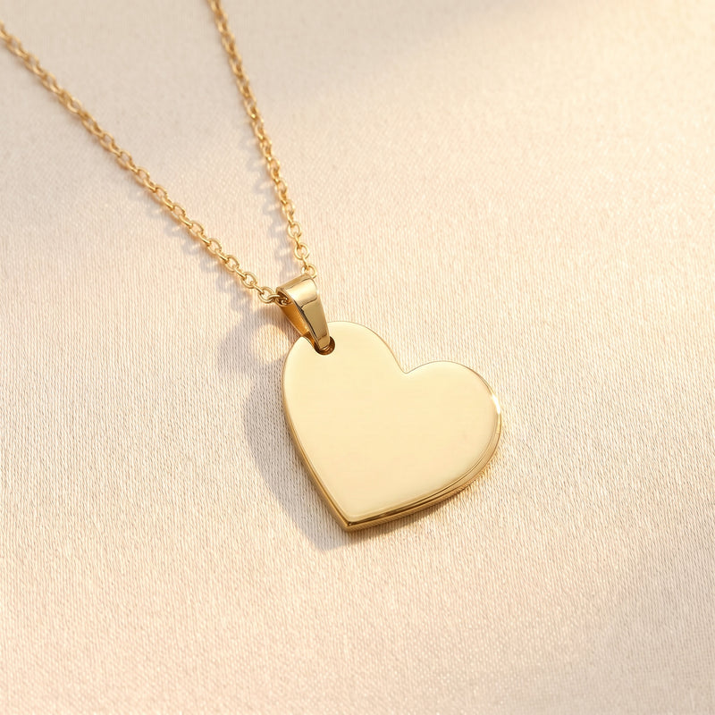 Gold Plated Pendant