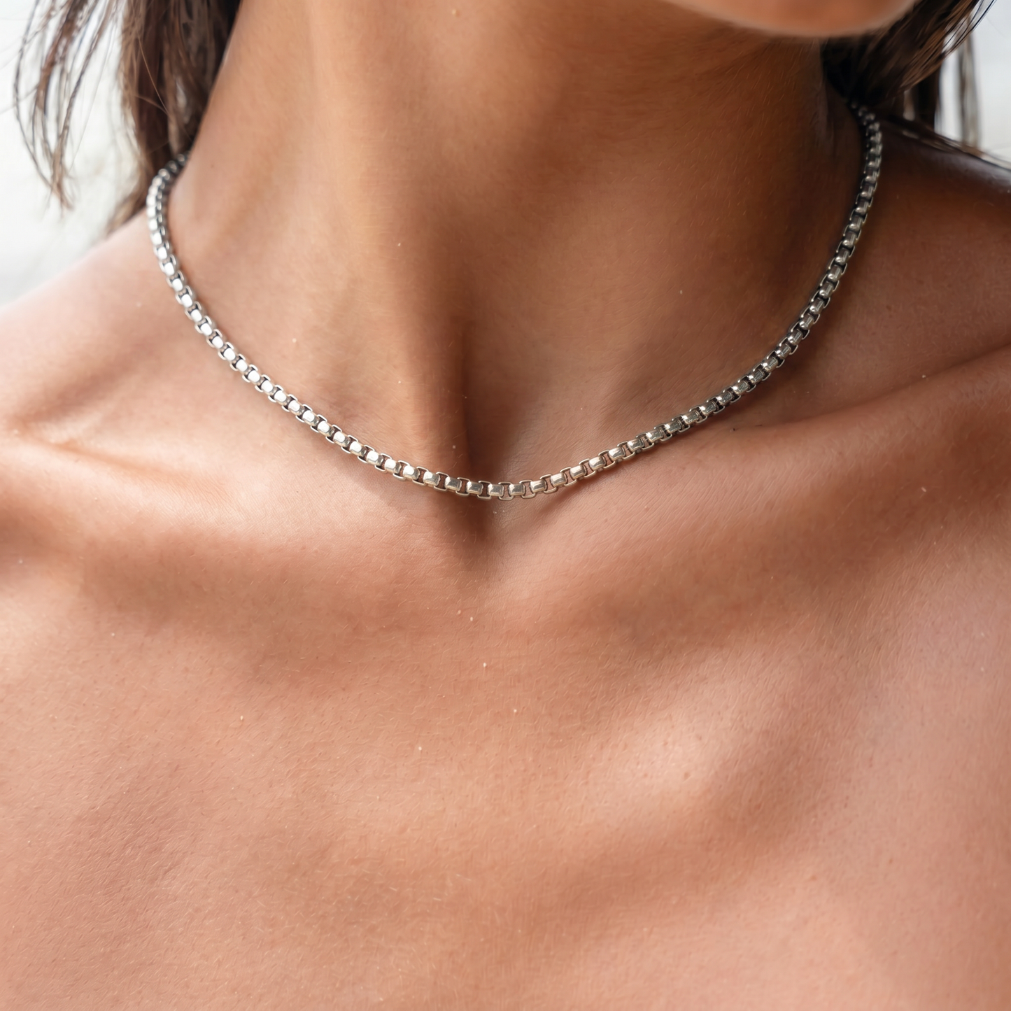 Amari Necklace 3mm