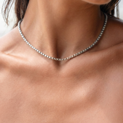 Amari Necklace 3mm