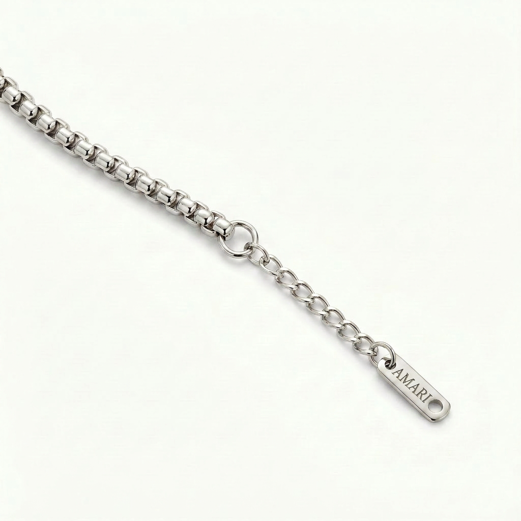 Amari Necklace 3mm