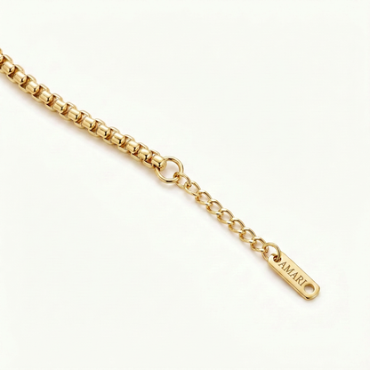 Amari Necklace 3mm