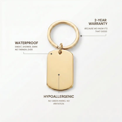 Premium Keychain