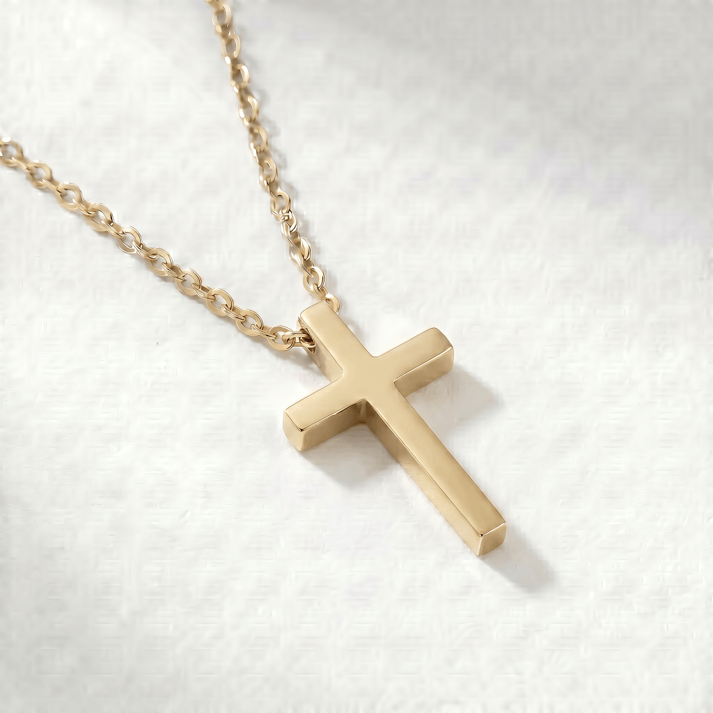 Cross Necklace
