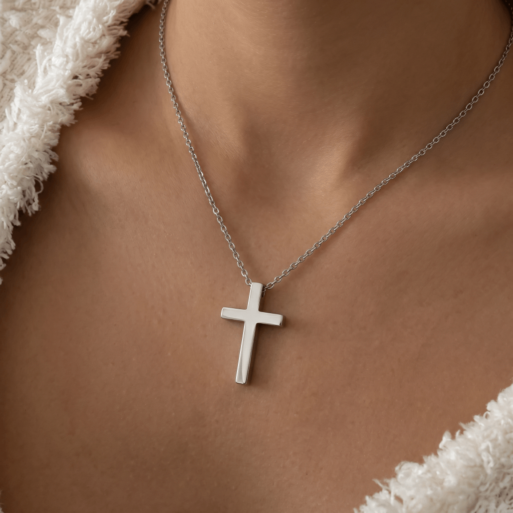 Cross Necklace