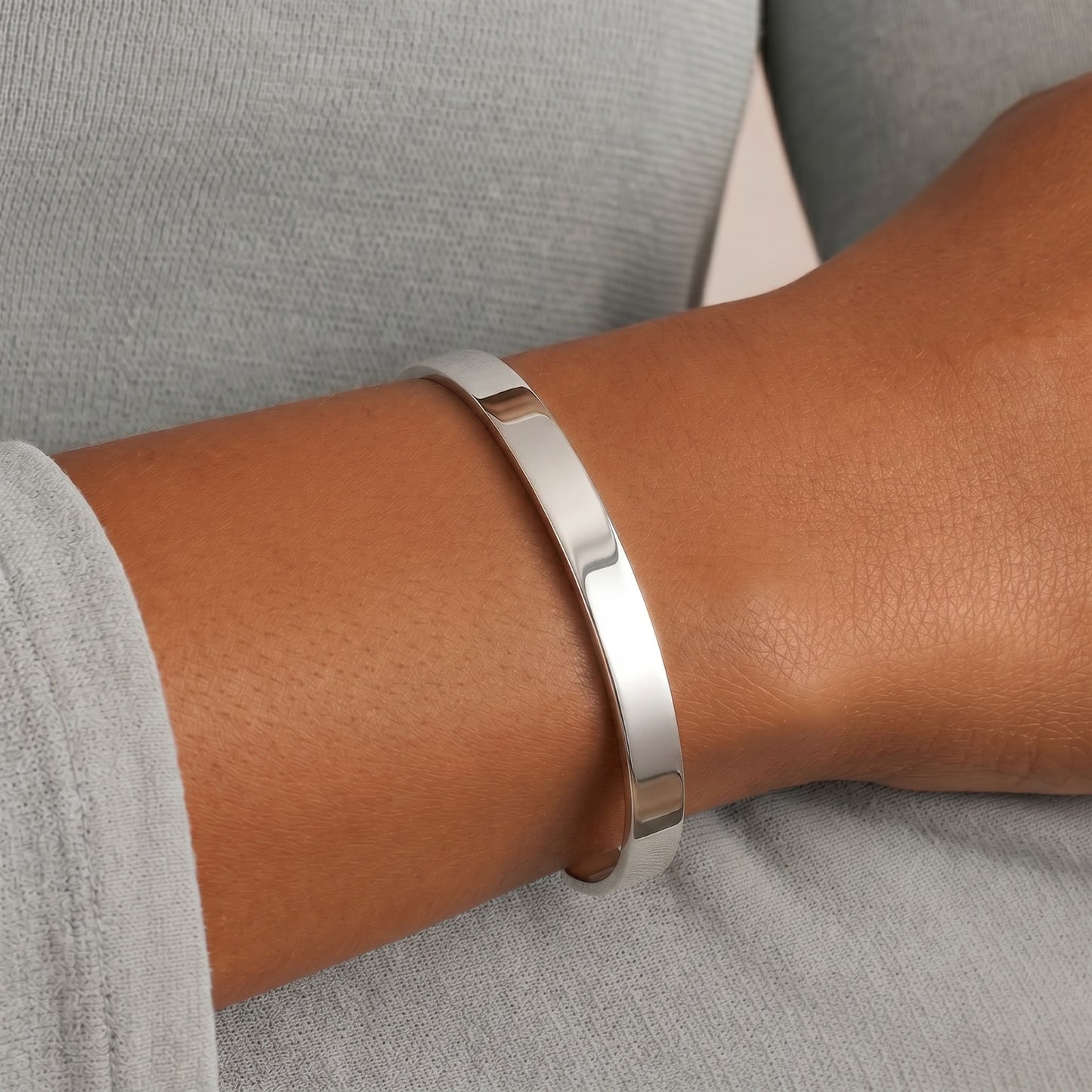 Halo Bangle