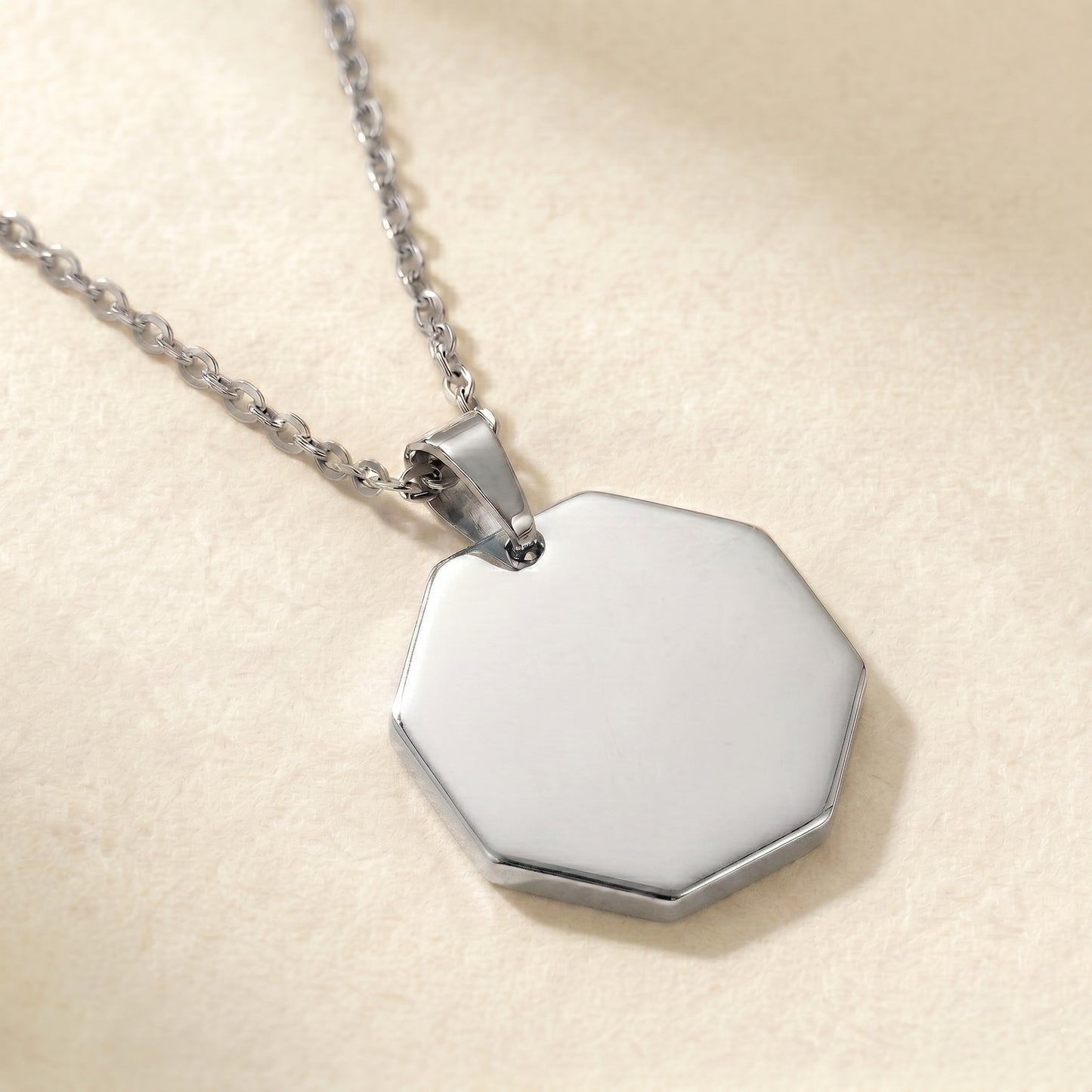Gold Plated Pendant