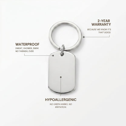 Premium Keychain