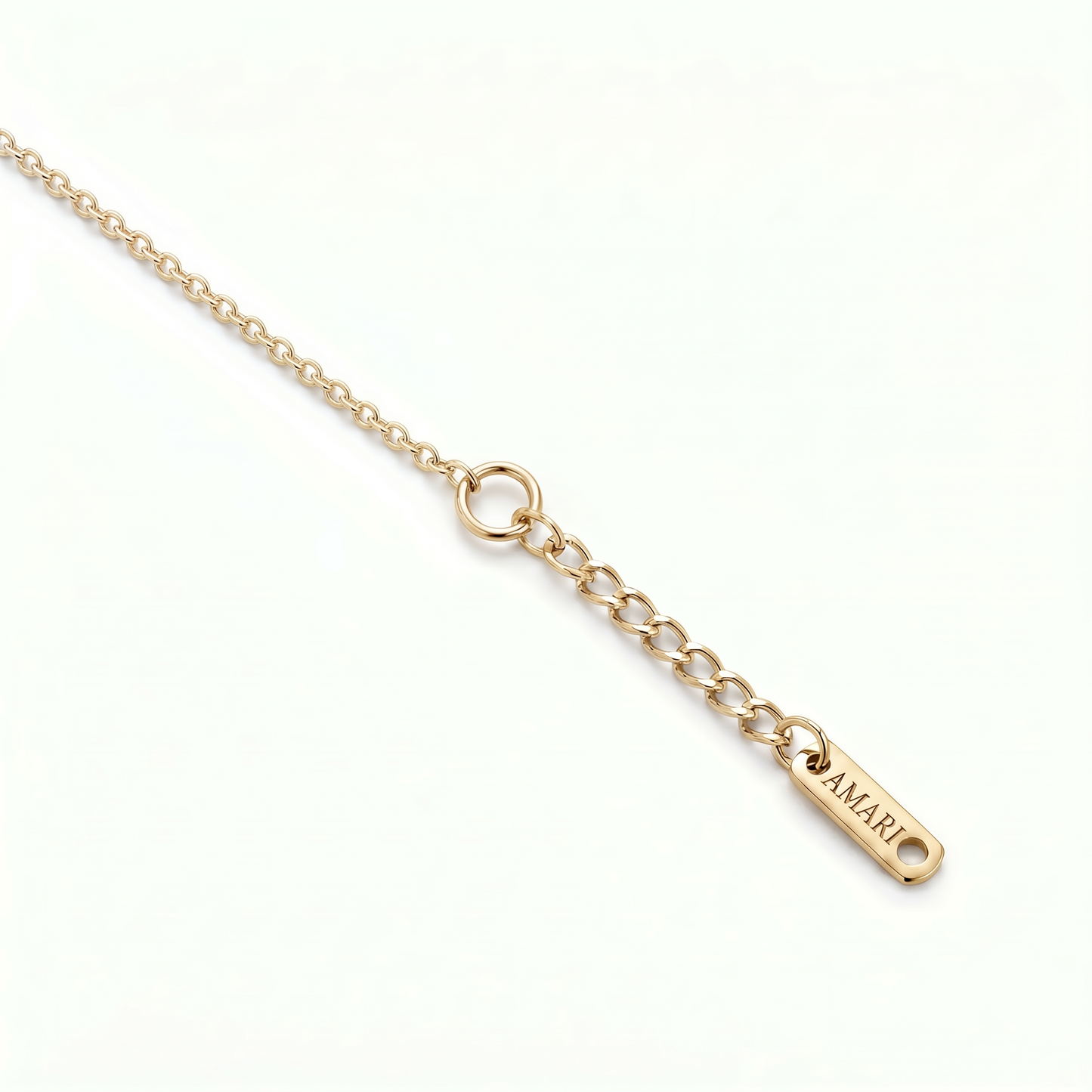 Cable Necklace
