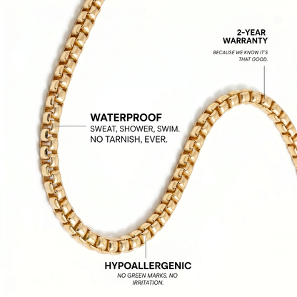 Amari Necklace 3mm