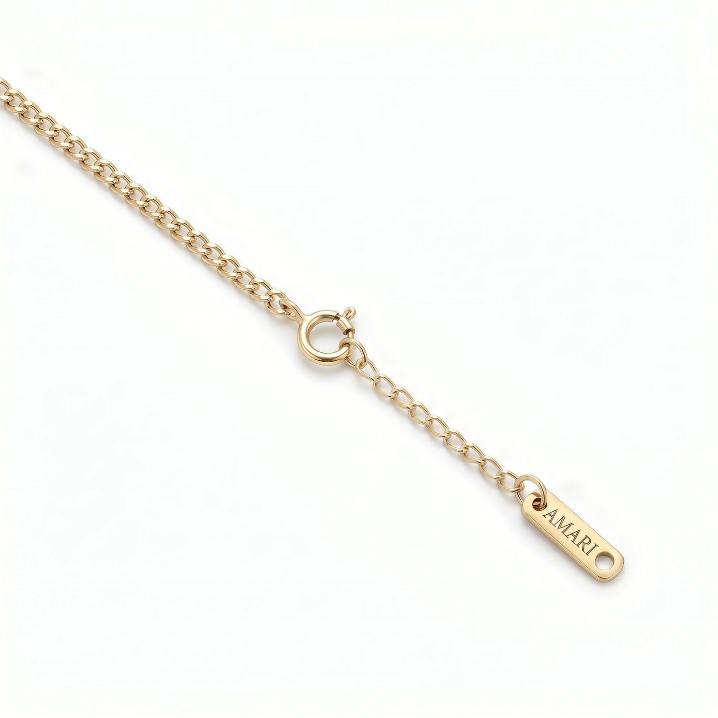 Curb Necklace