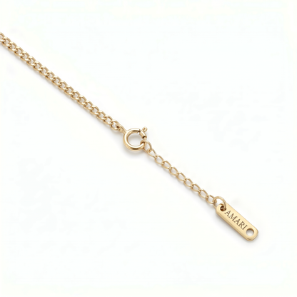 Curb Necklace