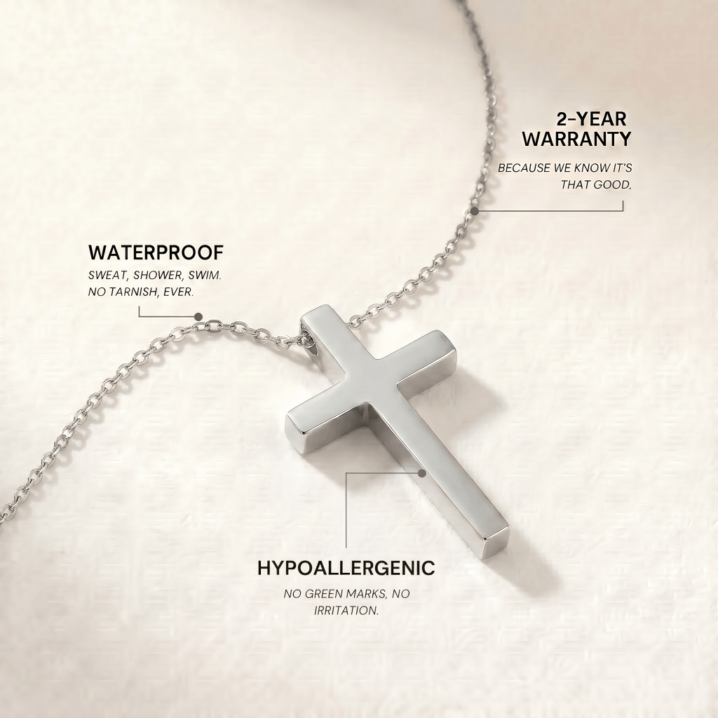 Cross Necklace