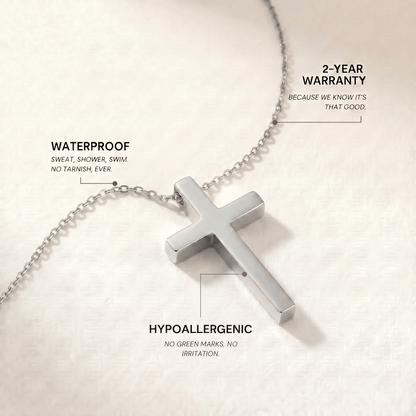 Cross Necklace