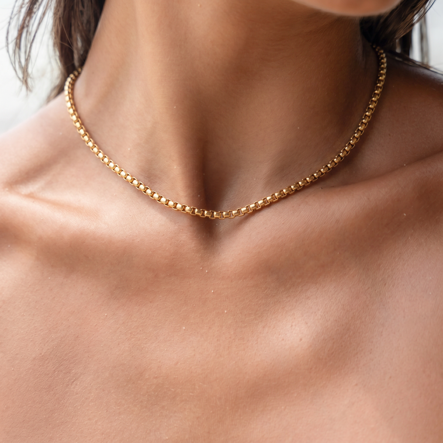 Amari Necklace 3mm