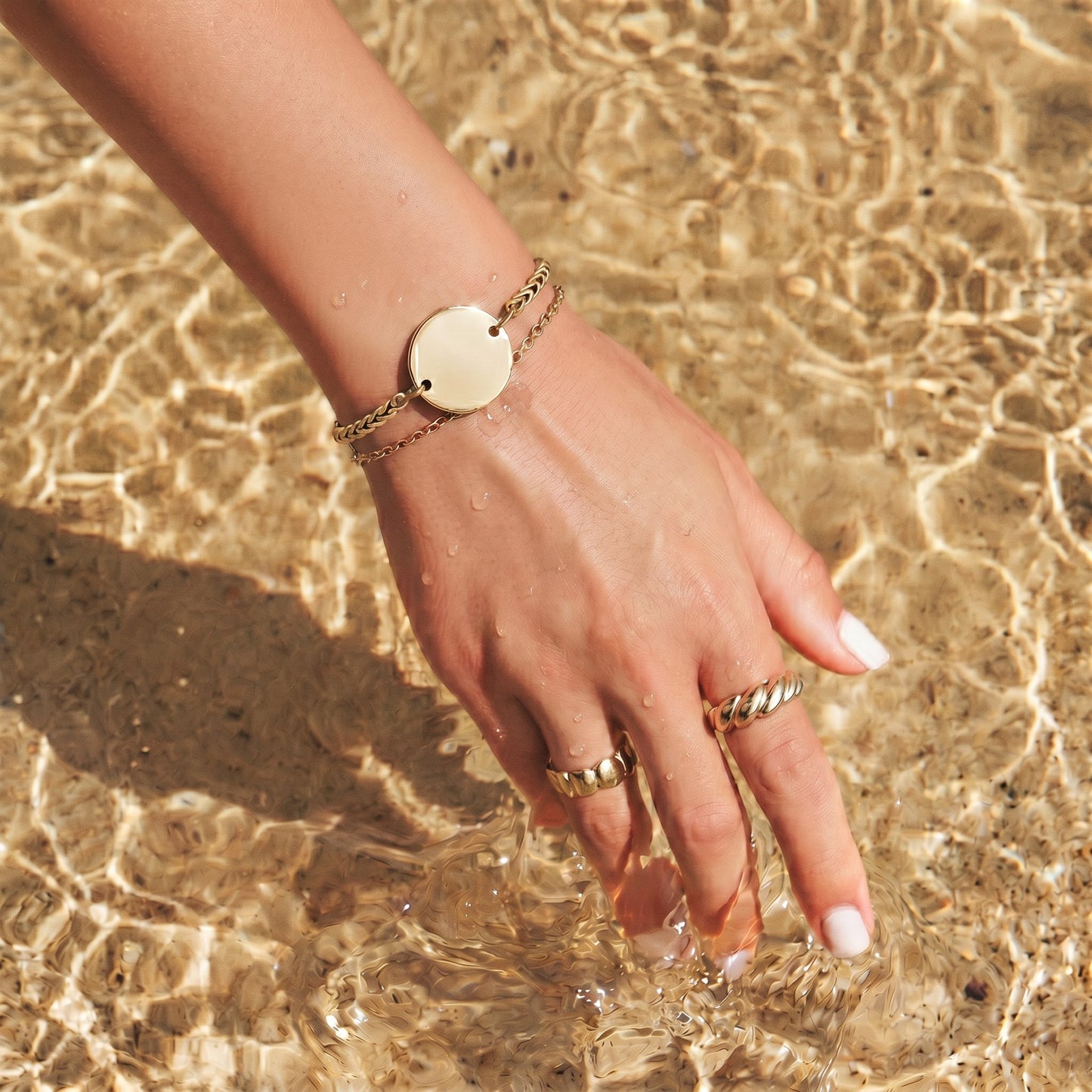 Luna Duo Bracelet