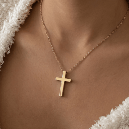 Cross Necklace