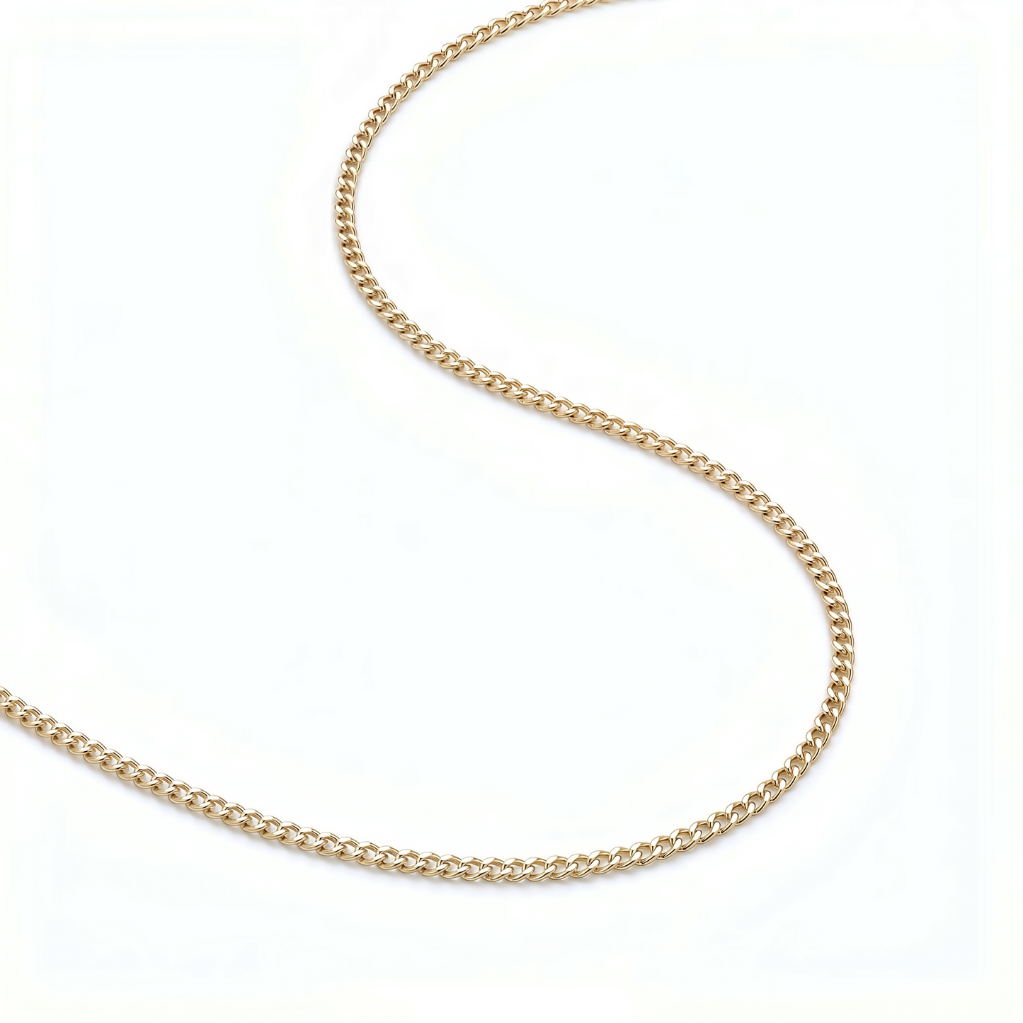 Curb Necklace