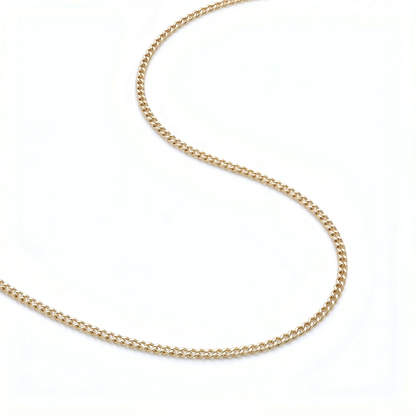 Curb Necklace