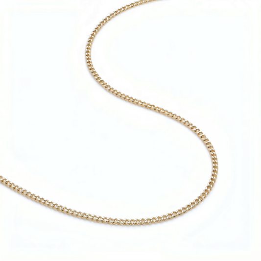 Curb Necklace