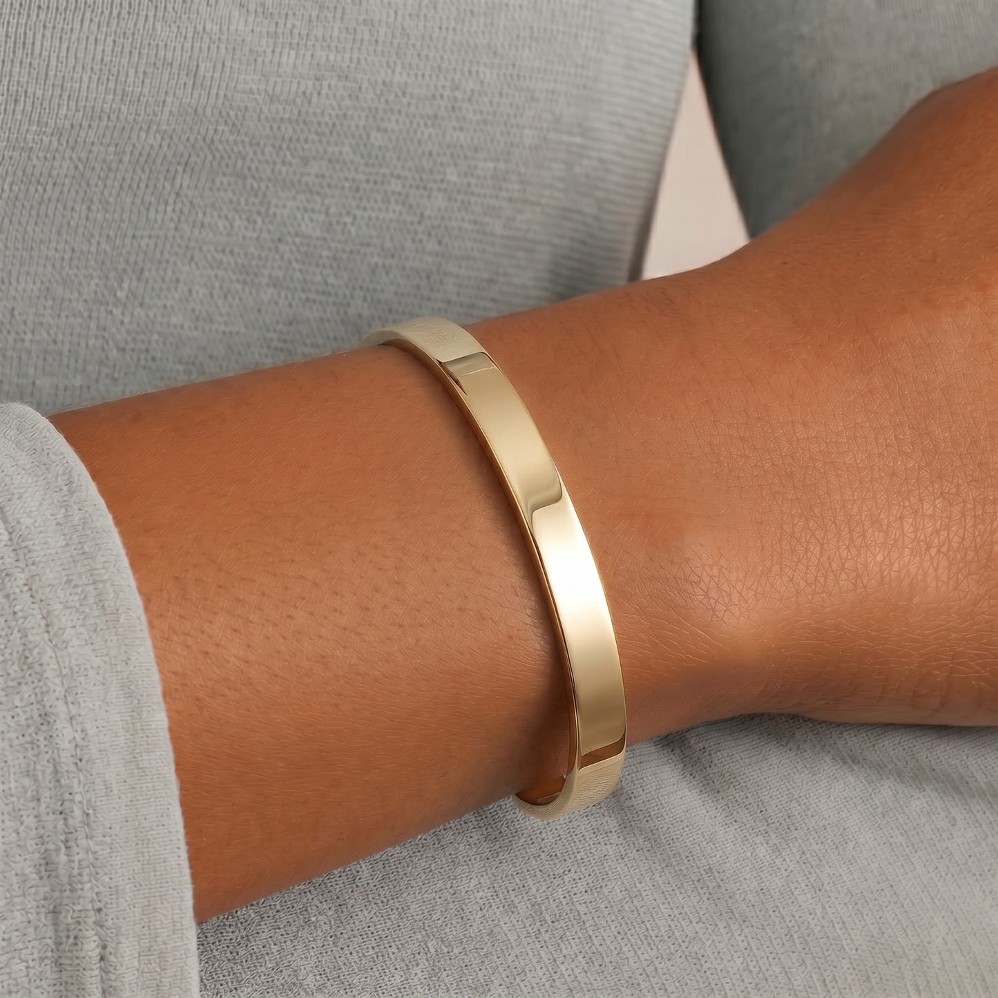 Halo Bangle