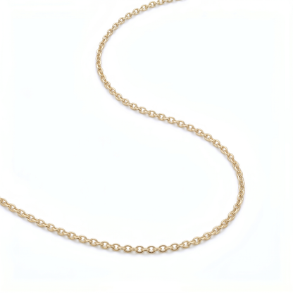 Cable Necklace