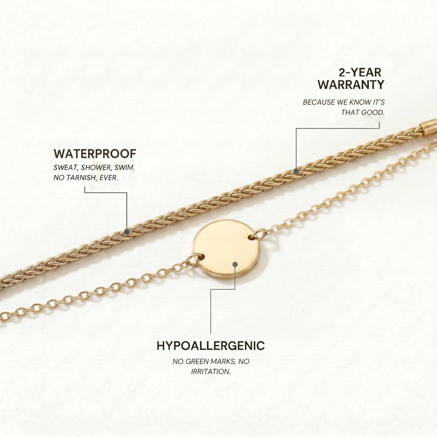 Luna Duo Bracelet