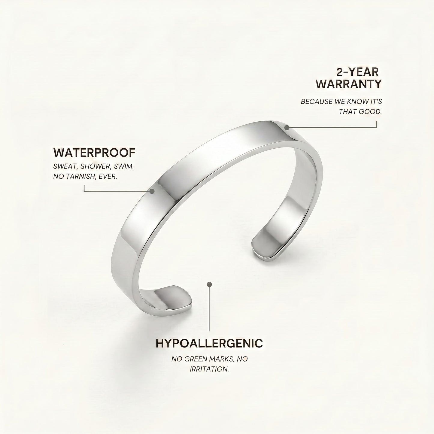 Halo Bangle