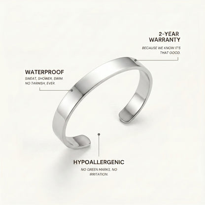 Halo Bangle