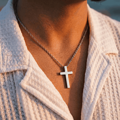 Cross Necklace