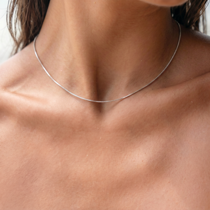 Amari Necklace 1mm