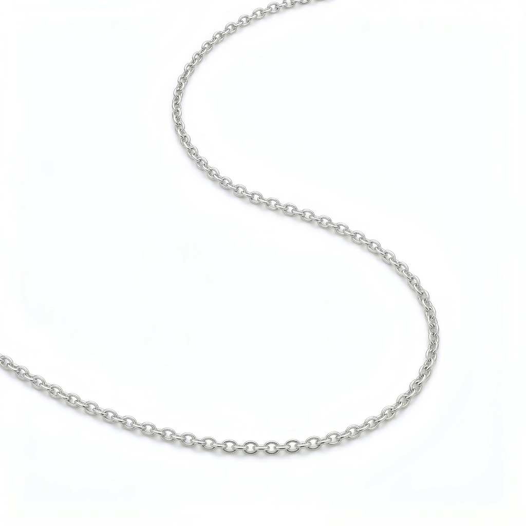 Cable Necklace