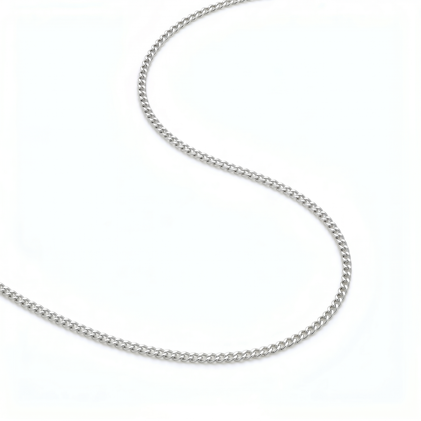 Curb Necklace