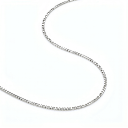 Curb Necklace
