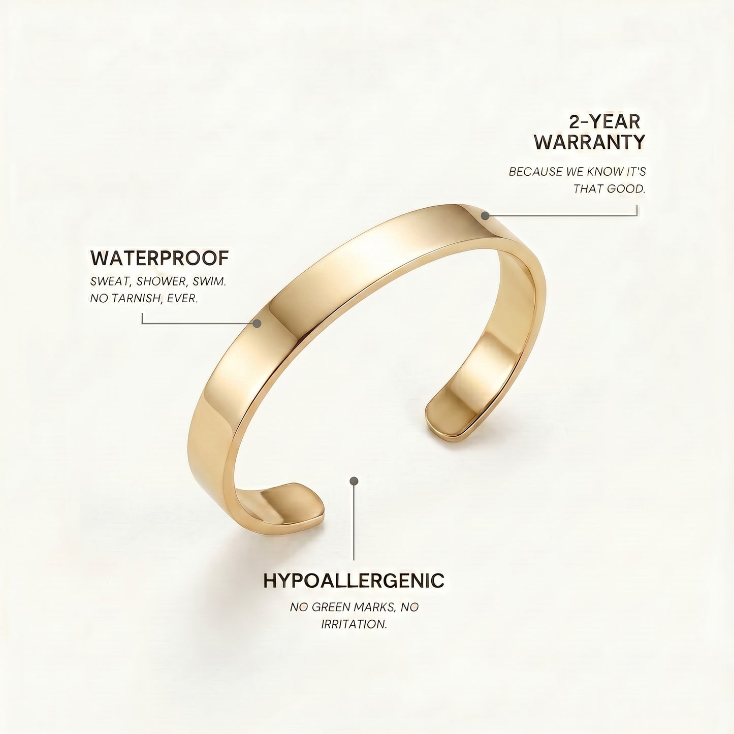 Halo Bangle