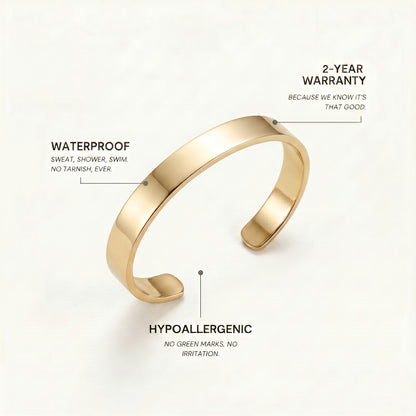 Halo Bangle