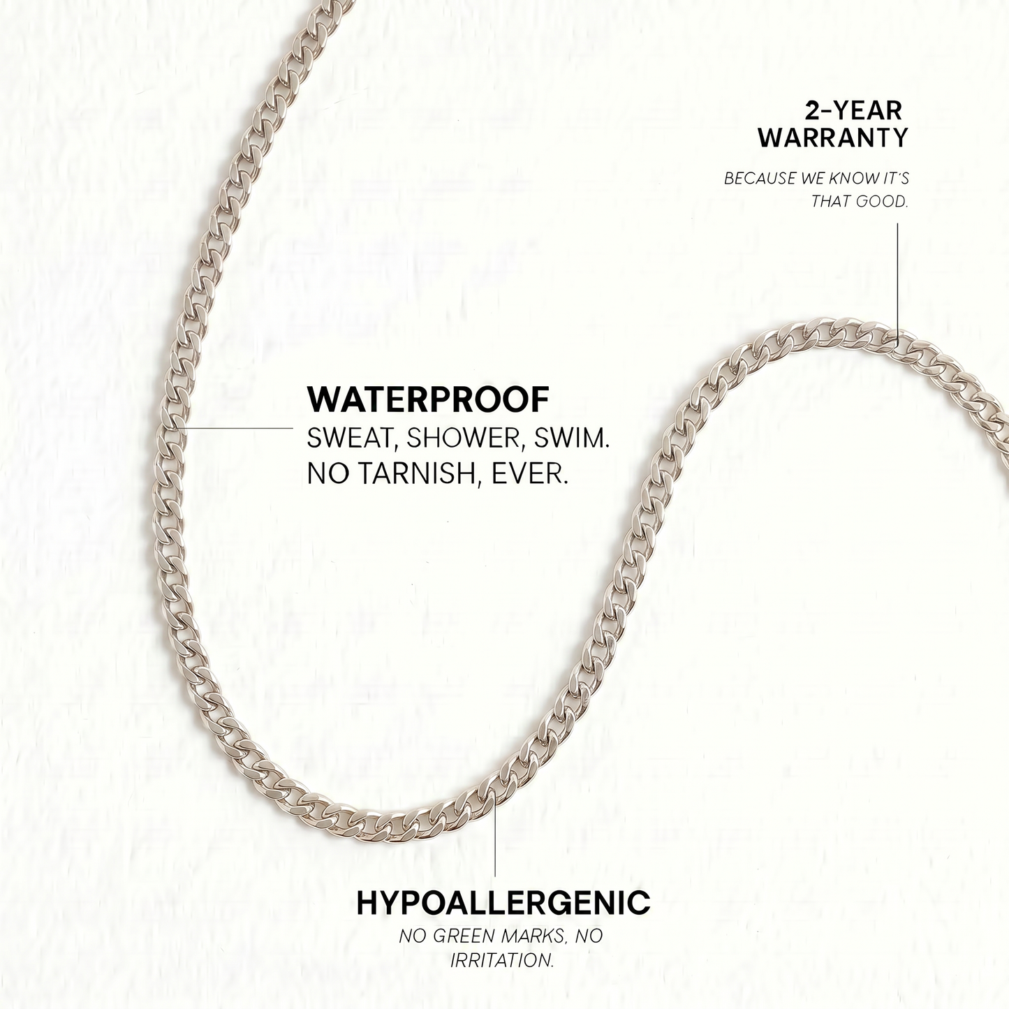 Curb Necklace