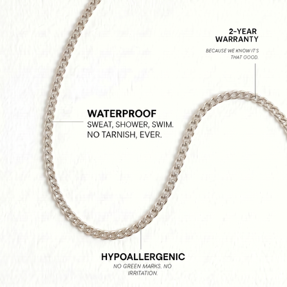 Curb Necklace