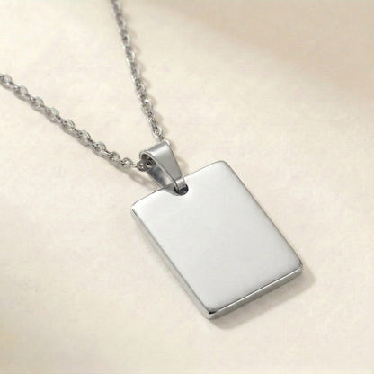 Gold Plated Pendant