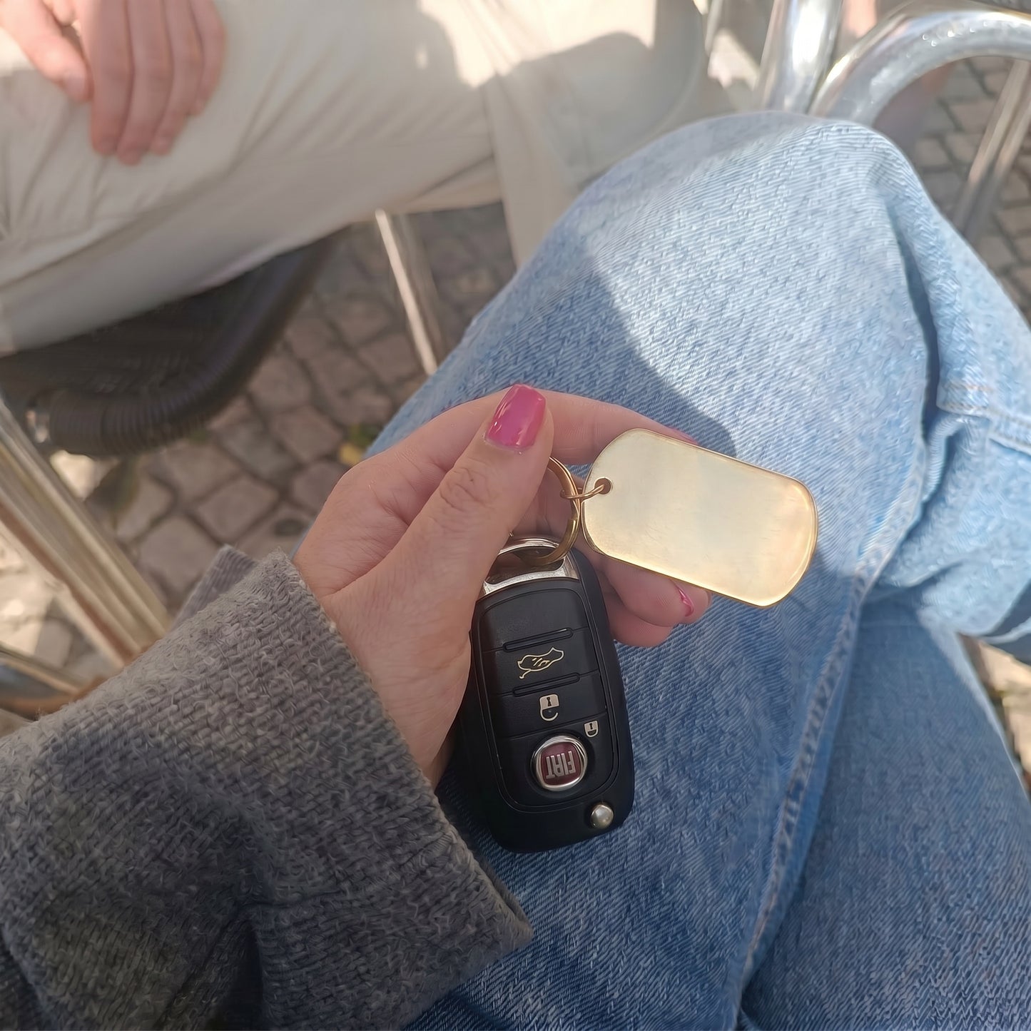 Premium Keychain
