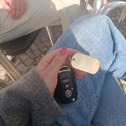 Premium Keychain