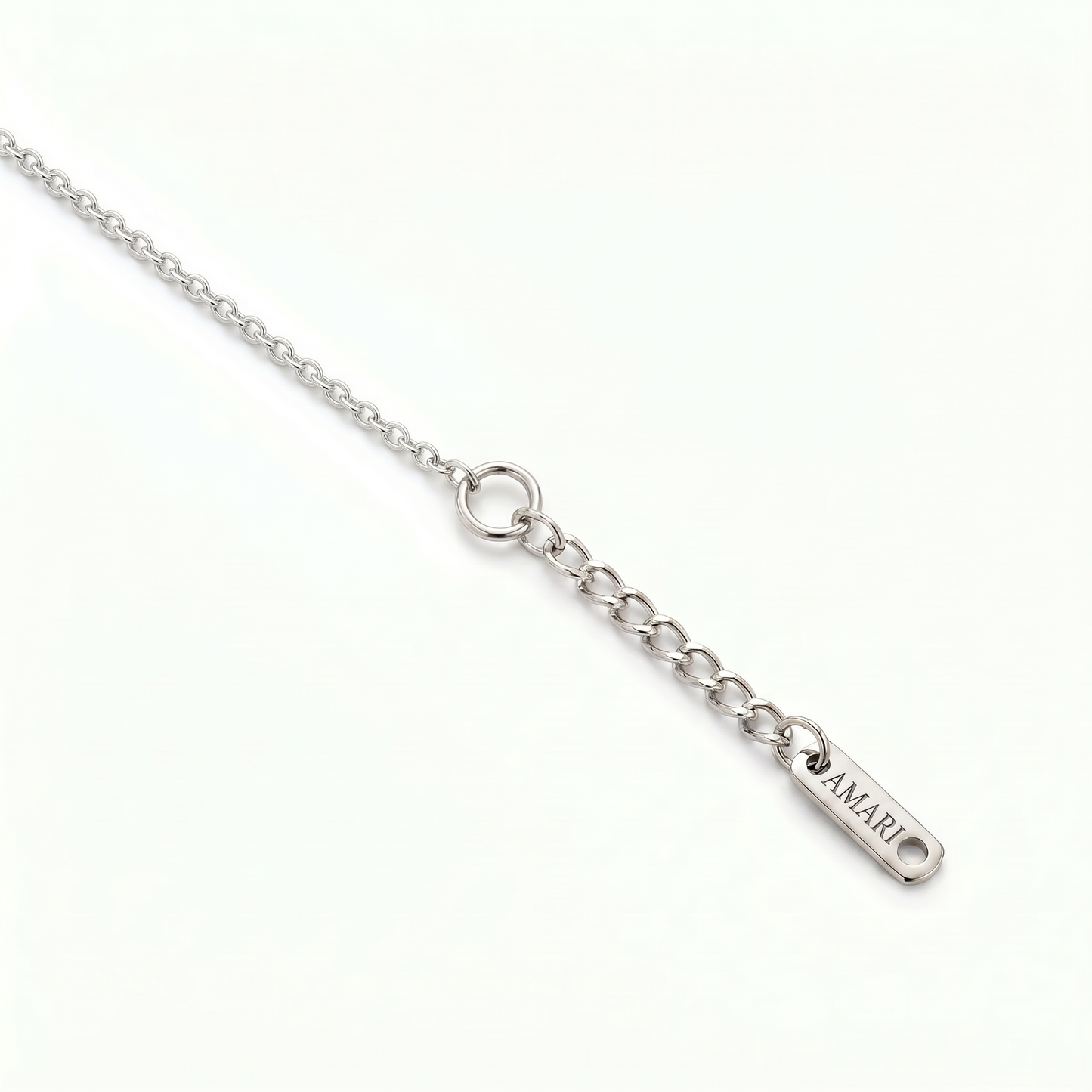 Cable Necklace