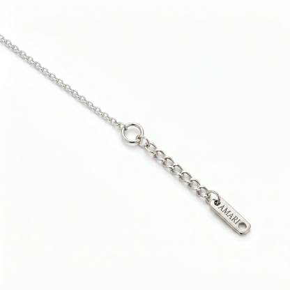 Cable Necklace